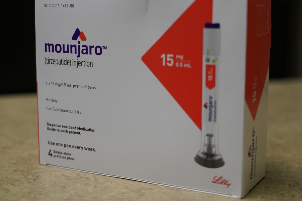 As GLP-1 drugs like Mounjaro become more popular, users have spent less time and money at grocery stores and restaurants because they have reduced appetite.