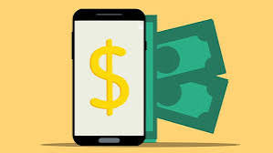 Money Using Your Smartphone