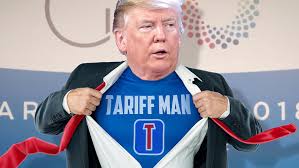 Tariff Man