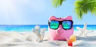 vacation piggy 