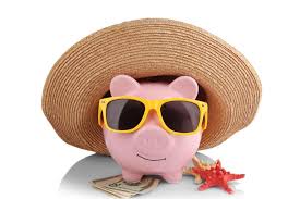 vacation piggy 