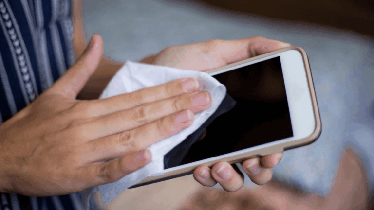 Como Limpar o Celular Sem Apagar o Que Importa