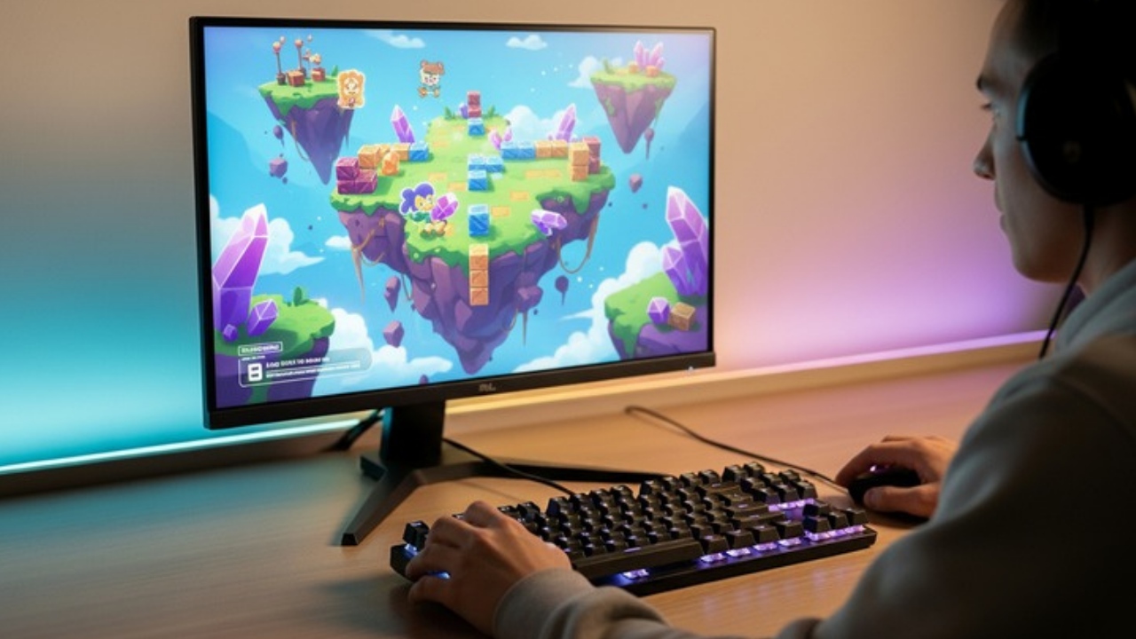 Os 10 Melhores Jogos Grátis para PC